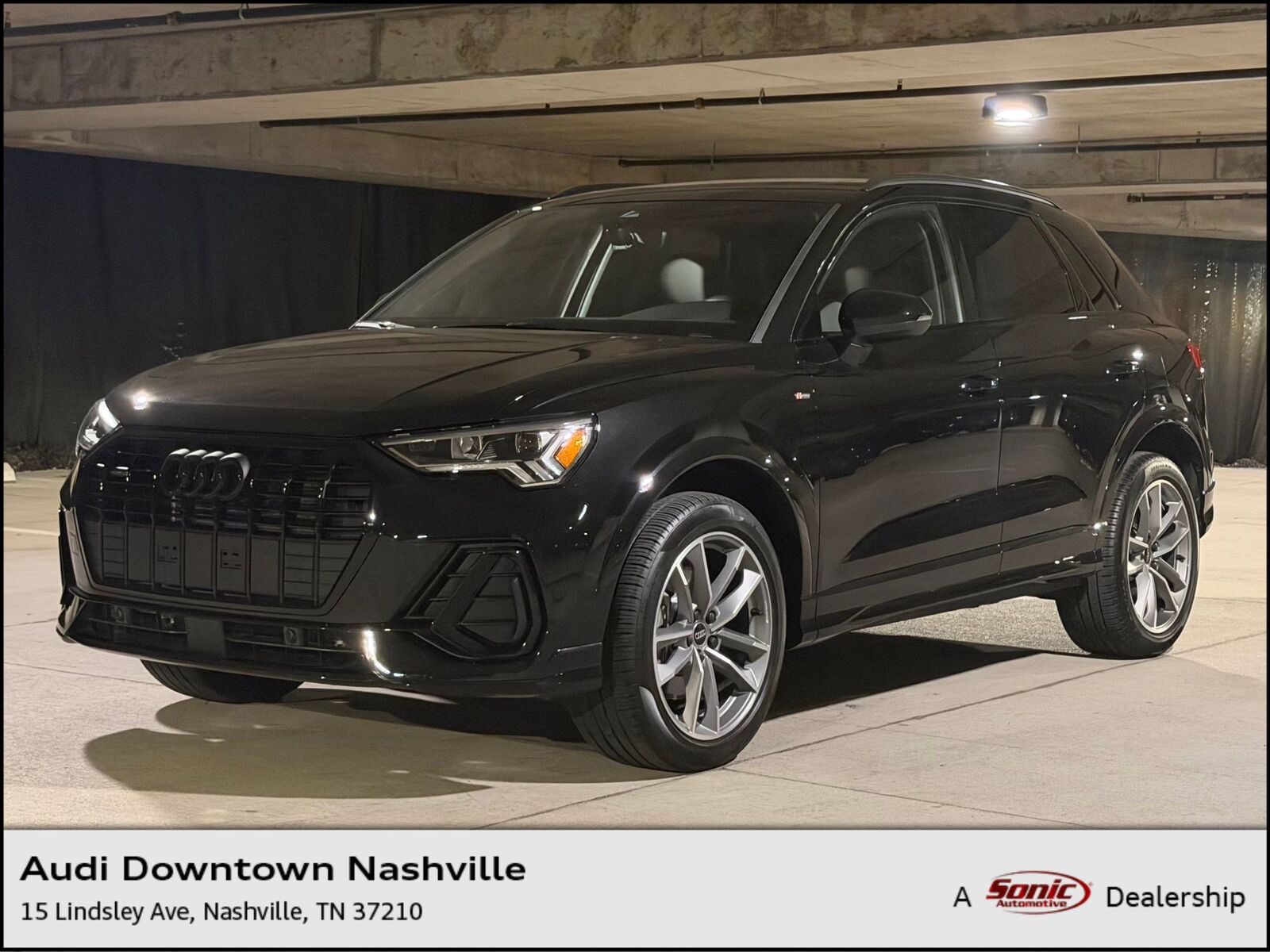 2025 AUDI Q3