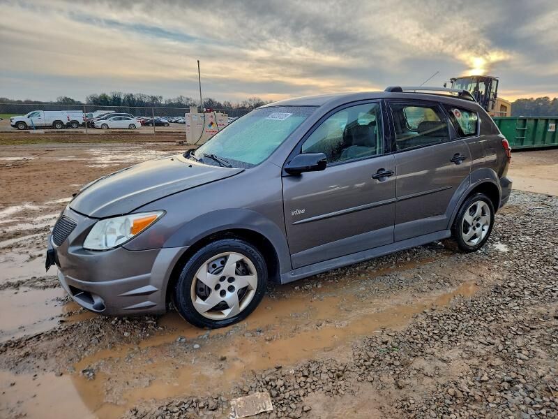 2007 PONTIAC Vibe