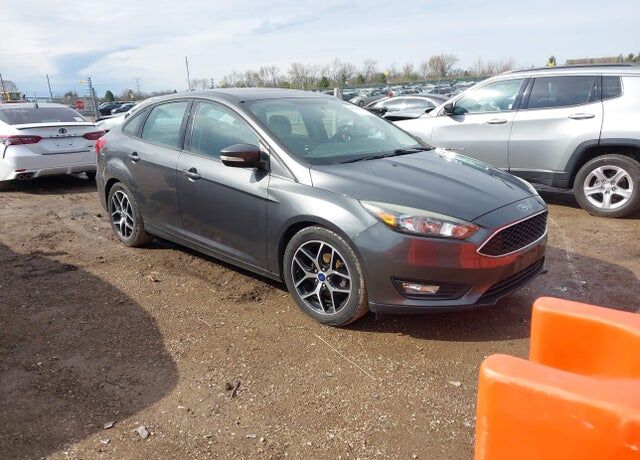 2017 FORD Focus