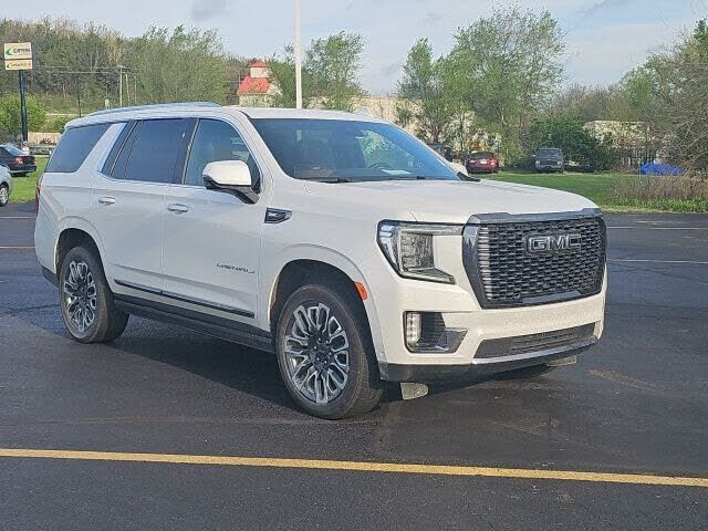 2023 GMC Yukon
