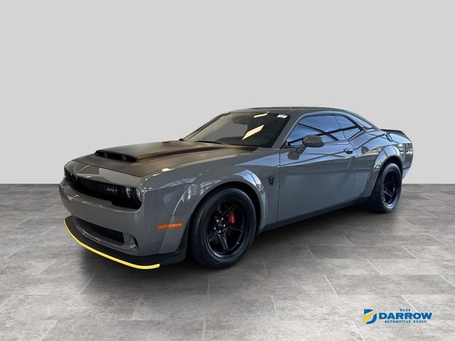 2018 DODGE Challenger