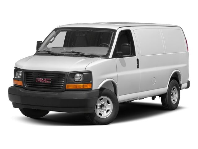 2017 GMC Savana