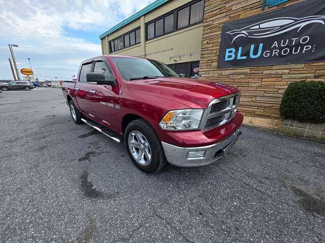 2012 DODGE Ram