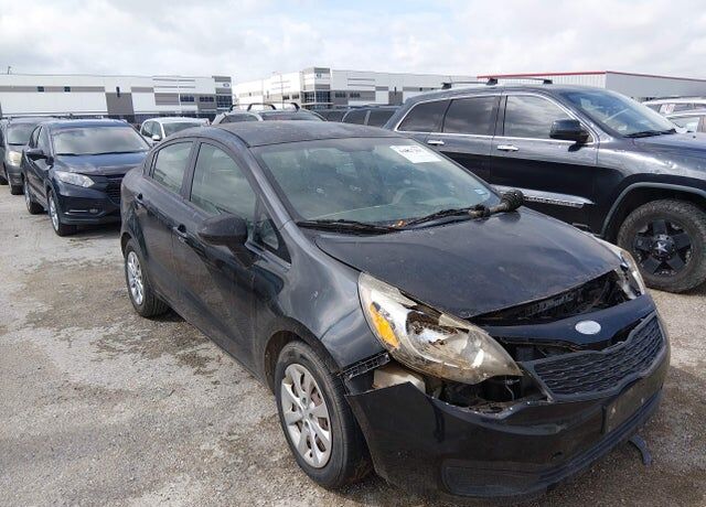 2013 KIA Rio