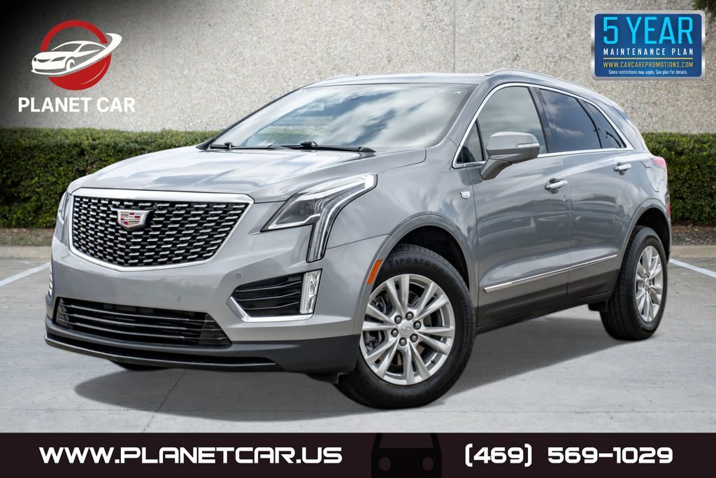 2023 CADILLAC XT5