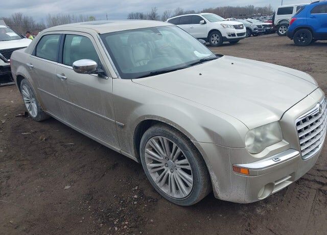 2006 CHRYSLER 300C