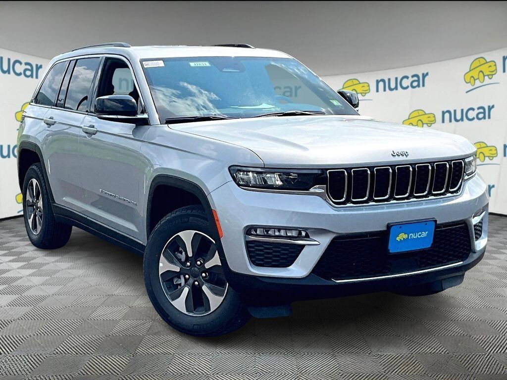 2024 JEEP Grand Cherokee