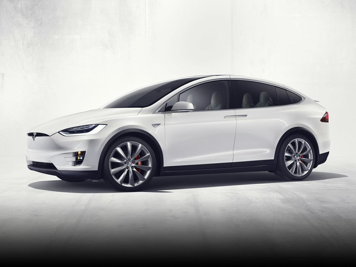 2020 TESLA Model X