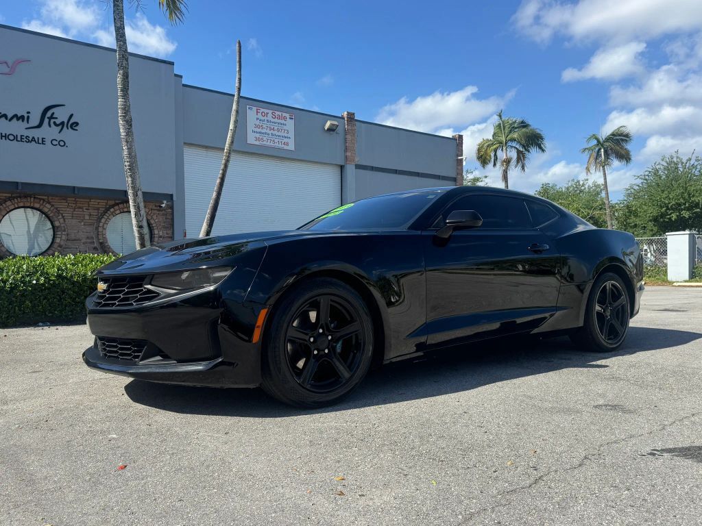 2023 CHEVROLET Camaro