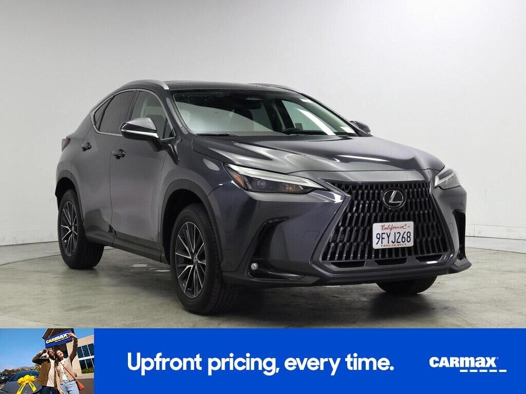 2023 LEXUS NX