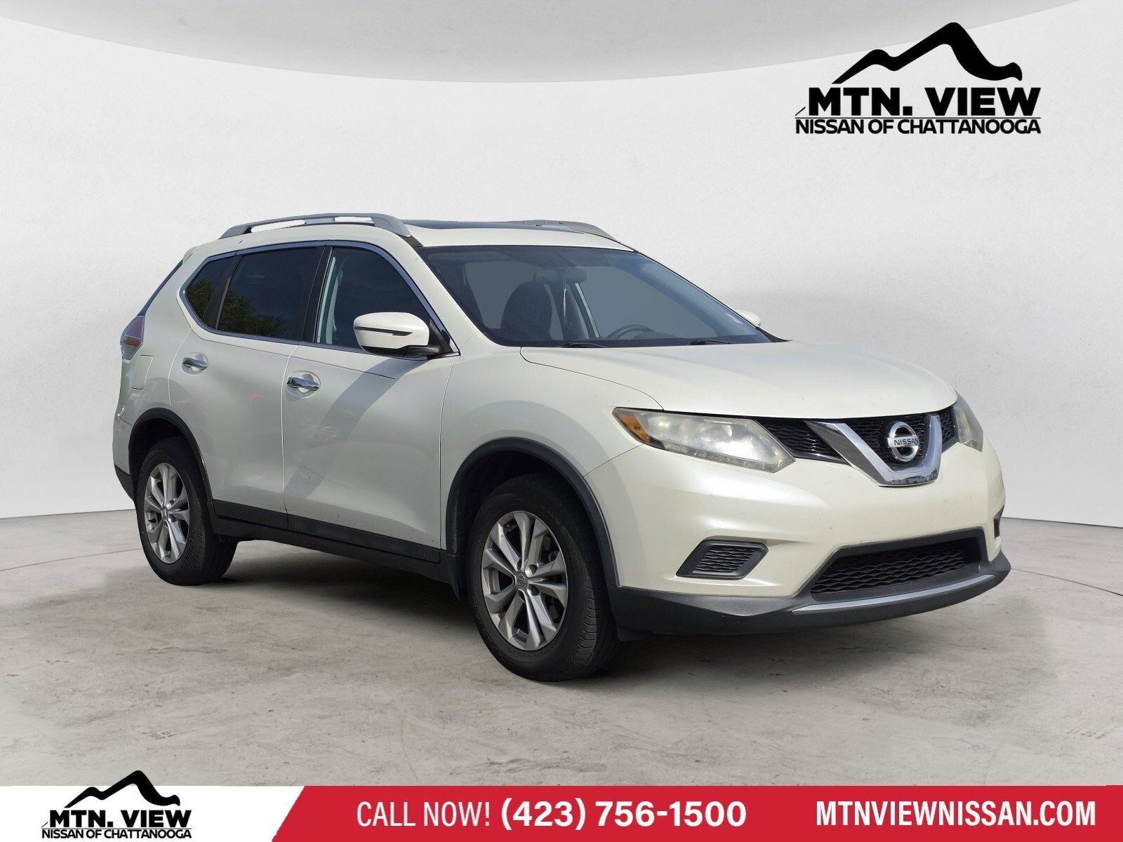 2016 NISSAN Rogue