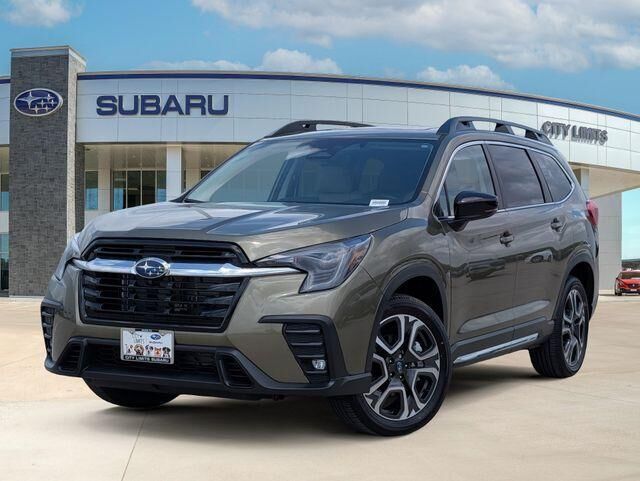 2026 SUBARU Ascent
