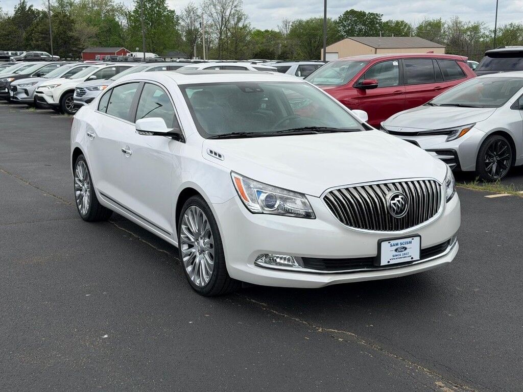 2015 BUICK LaCrosse