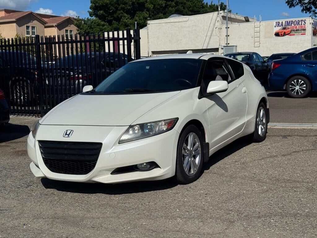 2011 HONDA CR-Z