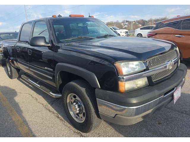 2003 CHEVROLET Silverado