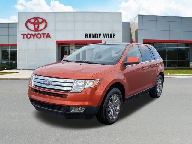 2008 FORD Edge