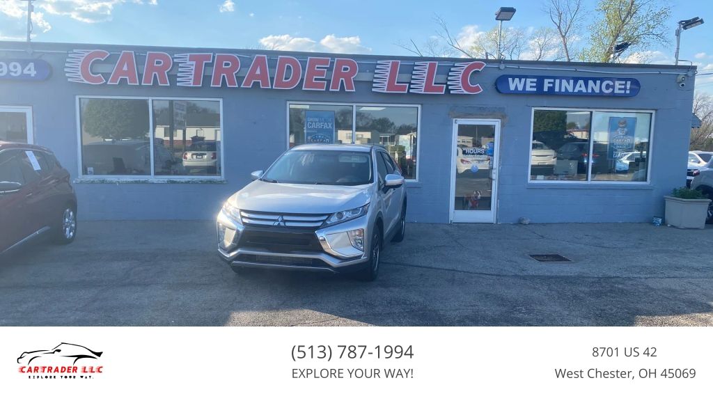 2020 MITSUBISHI ECLIPSE CROSS