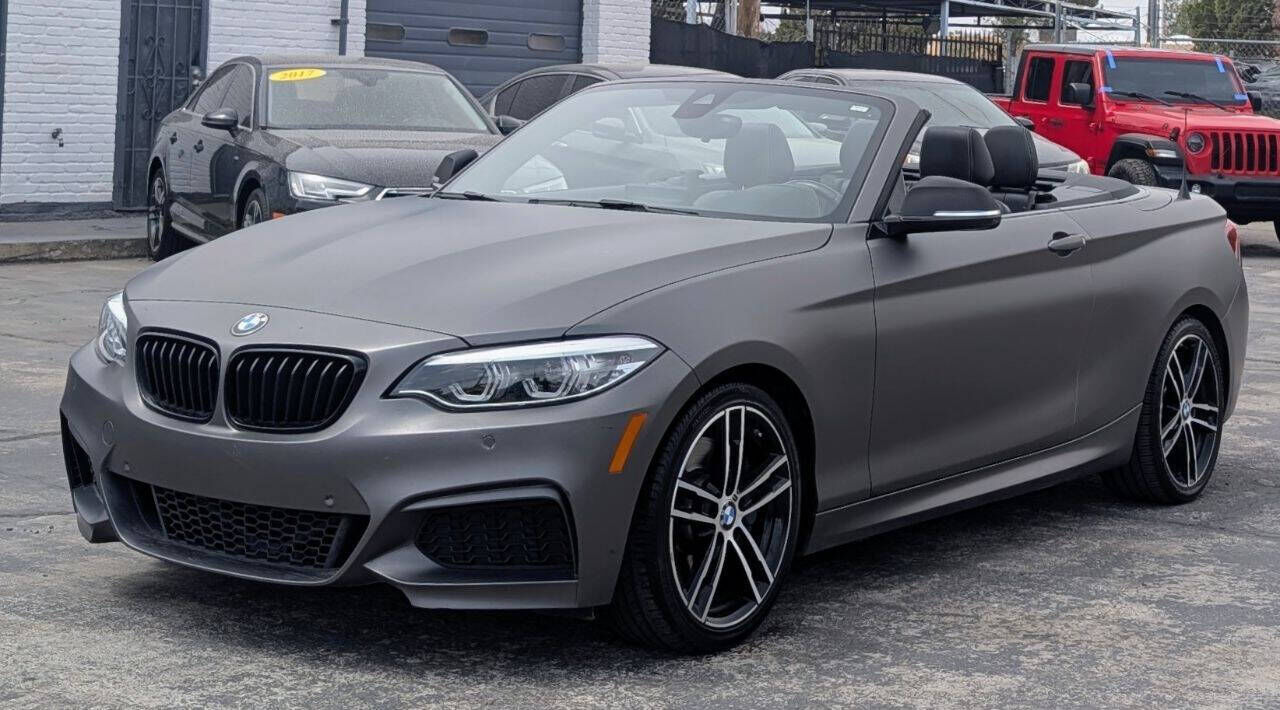2020 BMW M2