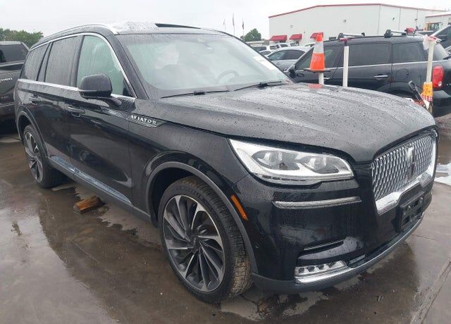 2021 LINCOLN Aviator