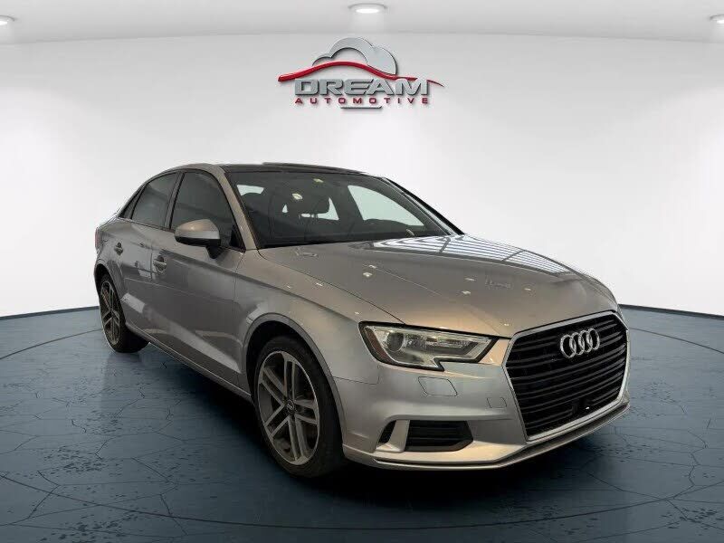 2018 AUDI A3