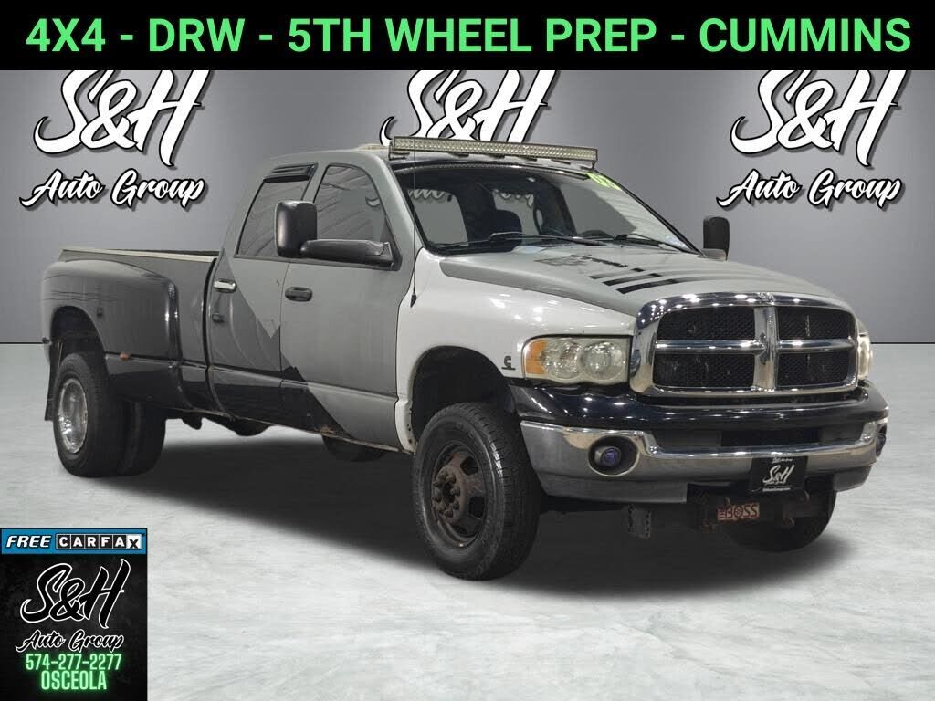 2003 DODGE Ram