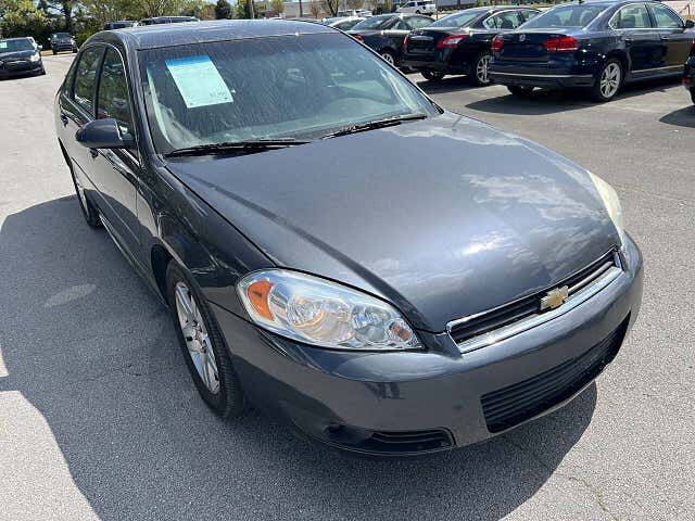 2011 CHEVROLET Impala