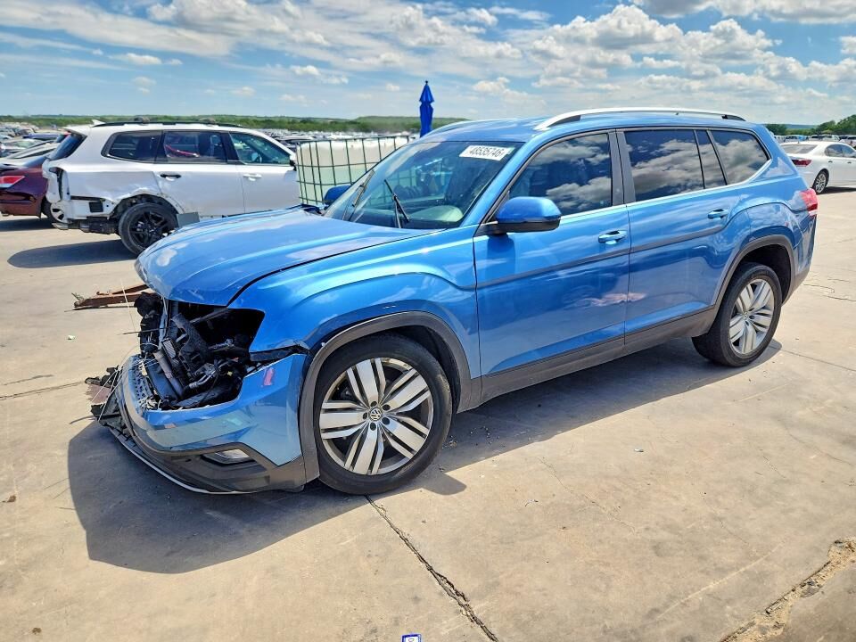 2019 VOLKSWAGEN Atlas