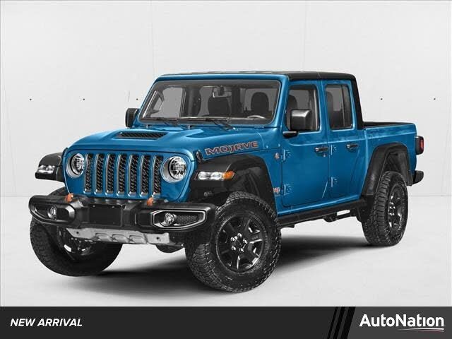 2023 JEEP Gladiator