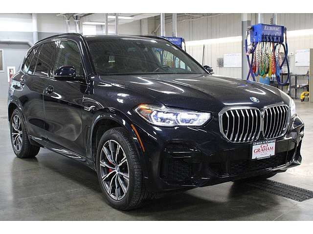 2022 BMW X5
