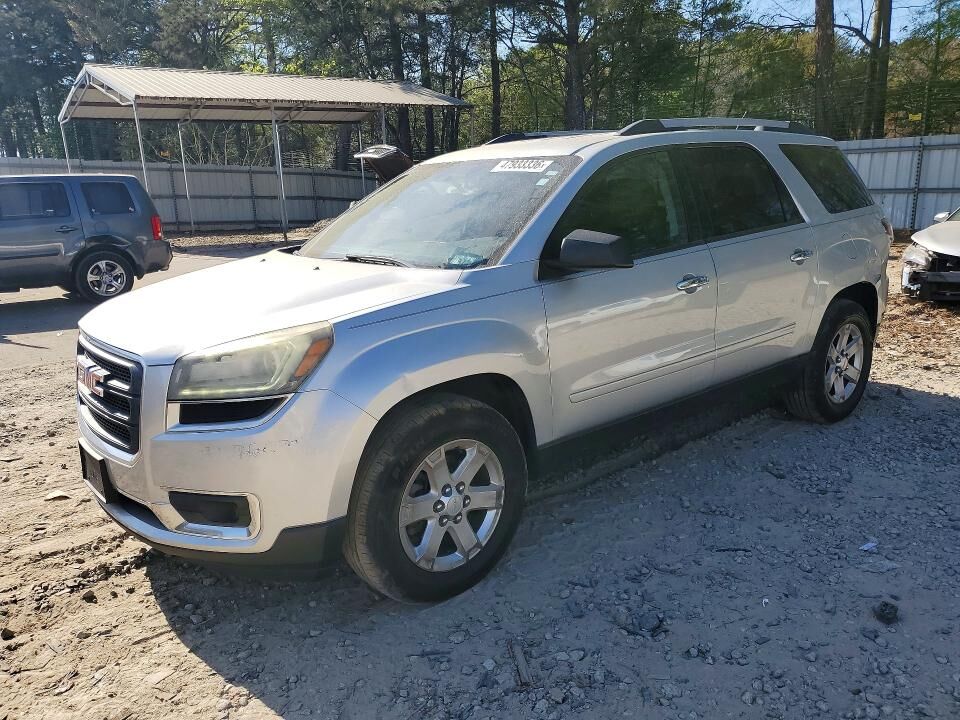 2015 GMC Acadia