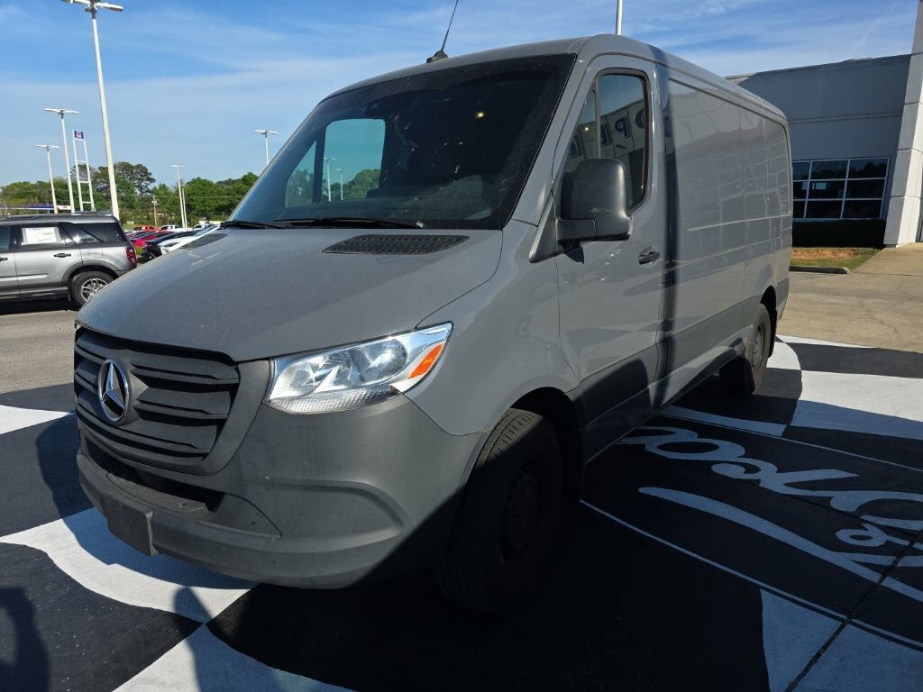 2022 MERCEDES-BENZ Sprinter