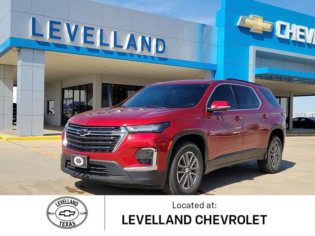 2023 CHEVROLET Traverse