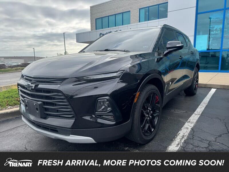 2021 CHEVROLET Blazer