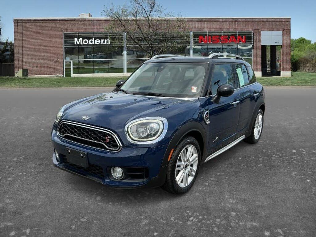 2019 MINI Countryman