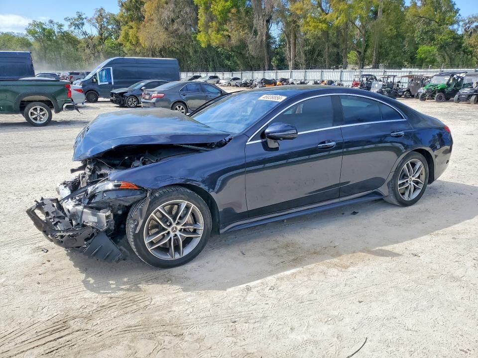 2019 MERCEDES-BENZ CLS-Class