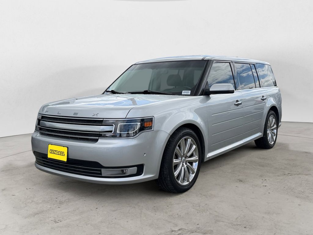 2014 FORD Flex