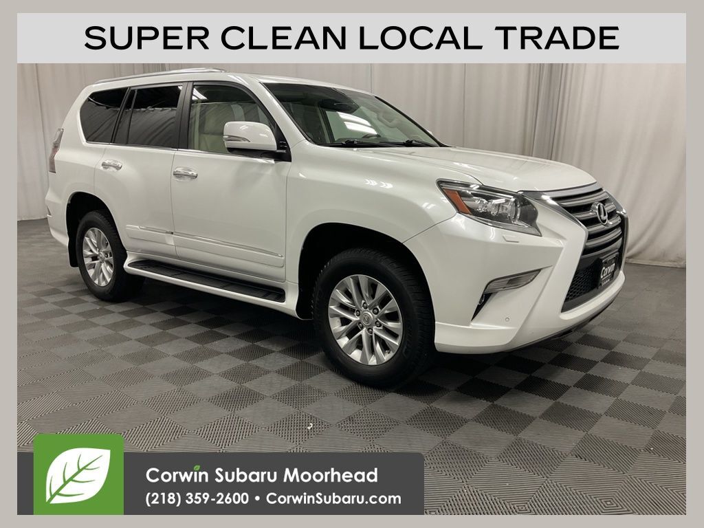 2015 LEXUS GX