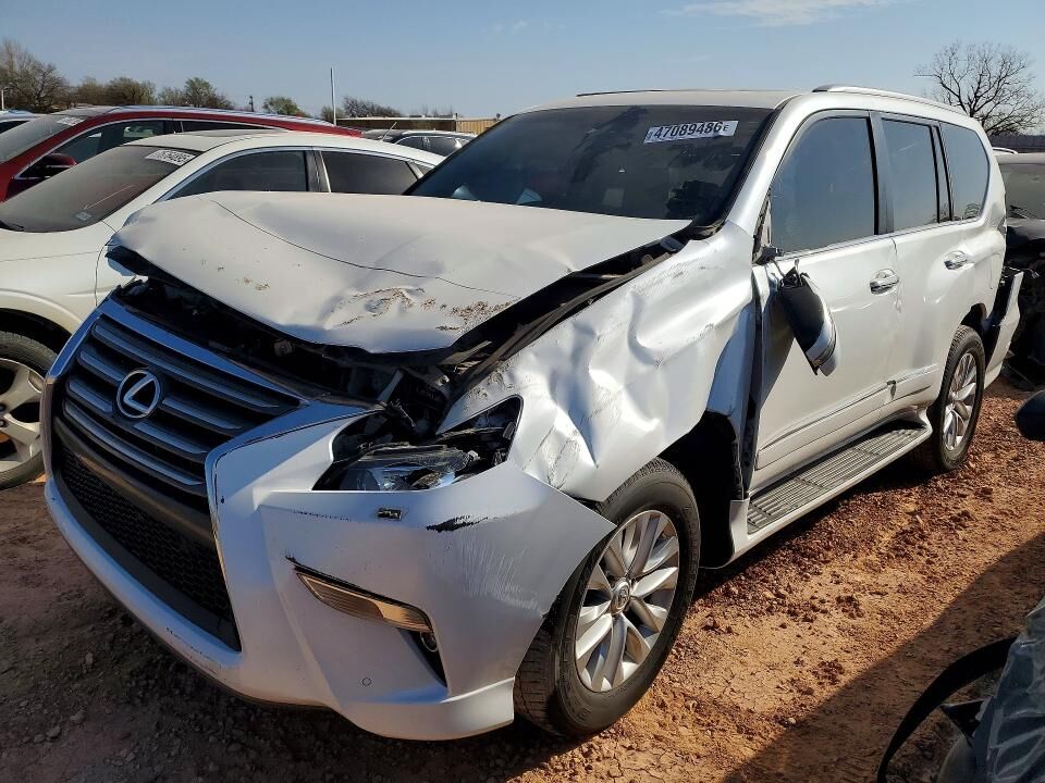 2018 LEXUS GX