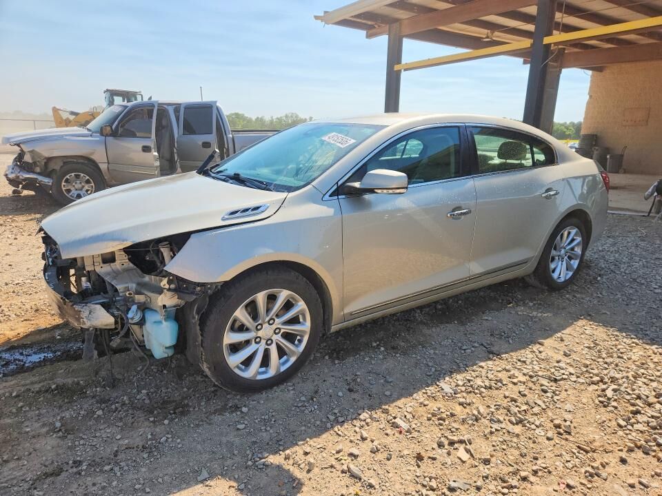 2015 BUICK LaCrosse