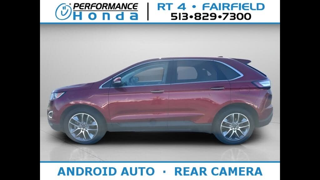 2016 FORD Edge