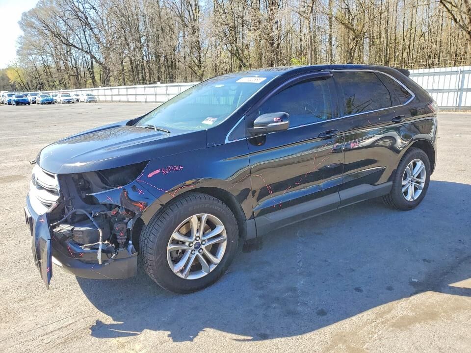 2017 FORD Edge