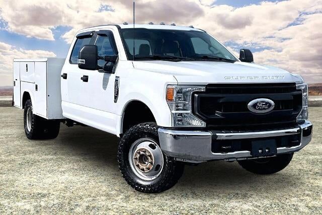 2022 FORD F-350