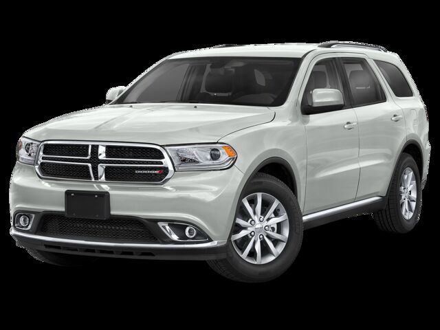 2018 DODGE Durango