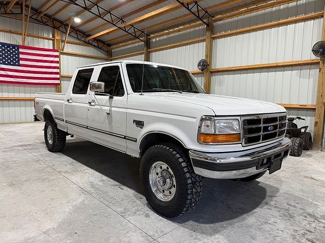 1997 FORD F-250