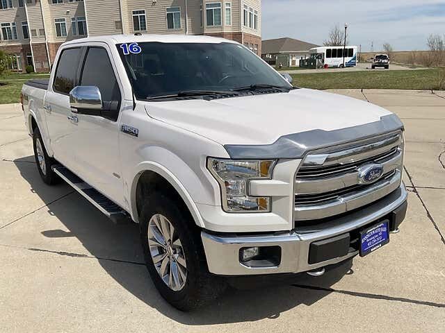 2016 FORD F-150