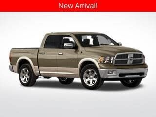2010 DODGE Ram