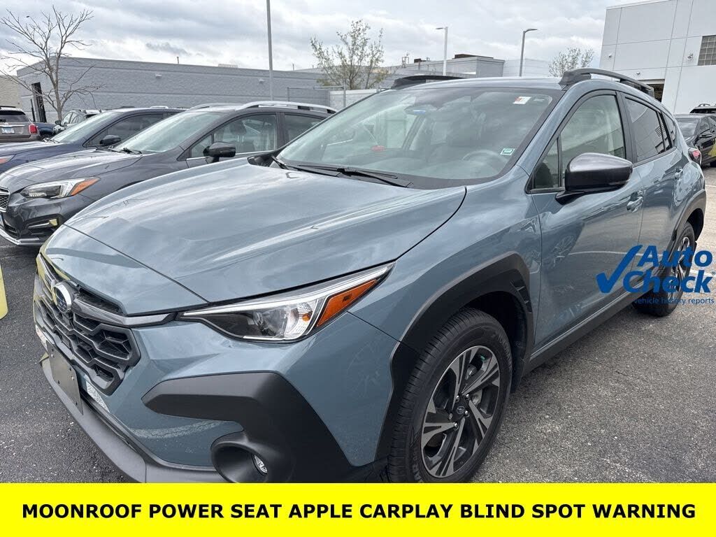 2025 SUBARU Crosstrek