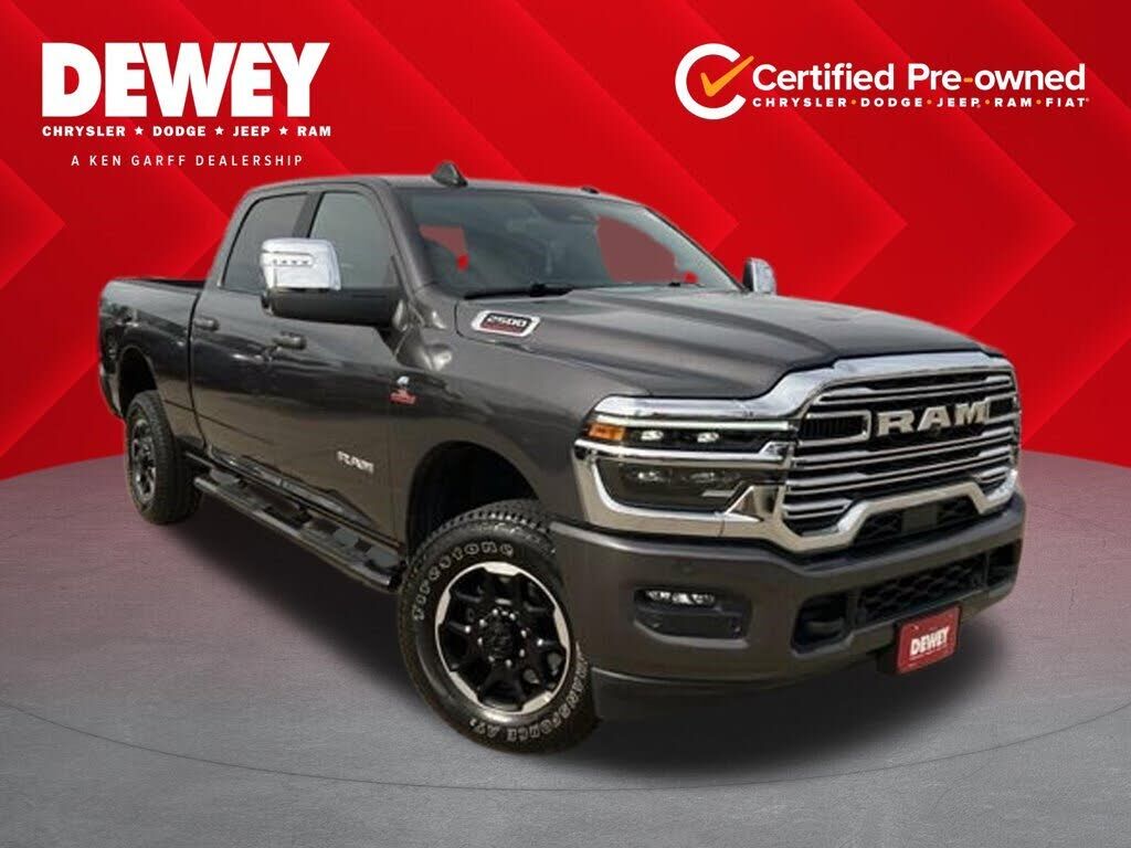 2025 RAM 2500