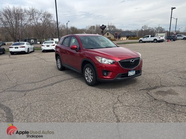 2015 MAZDA CX-5