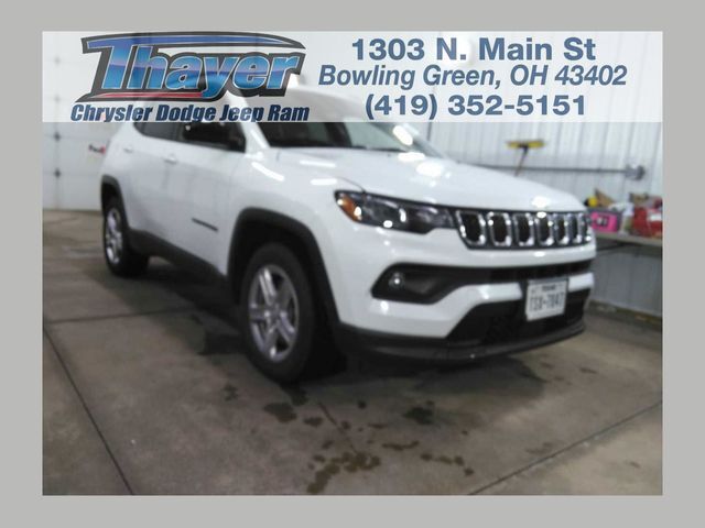 2024 JEEP Compass